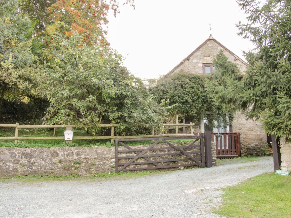 The Hayloft Villa Oswestry Exterior foto